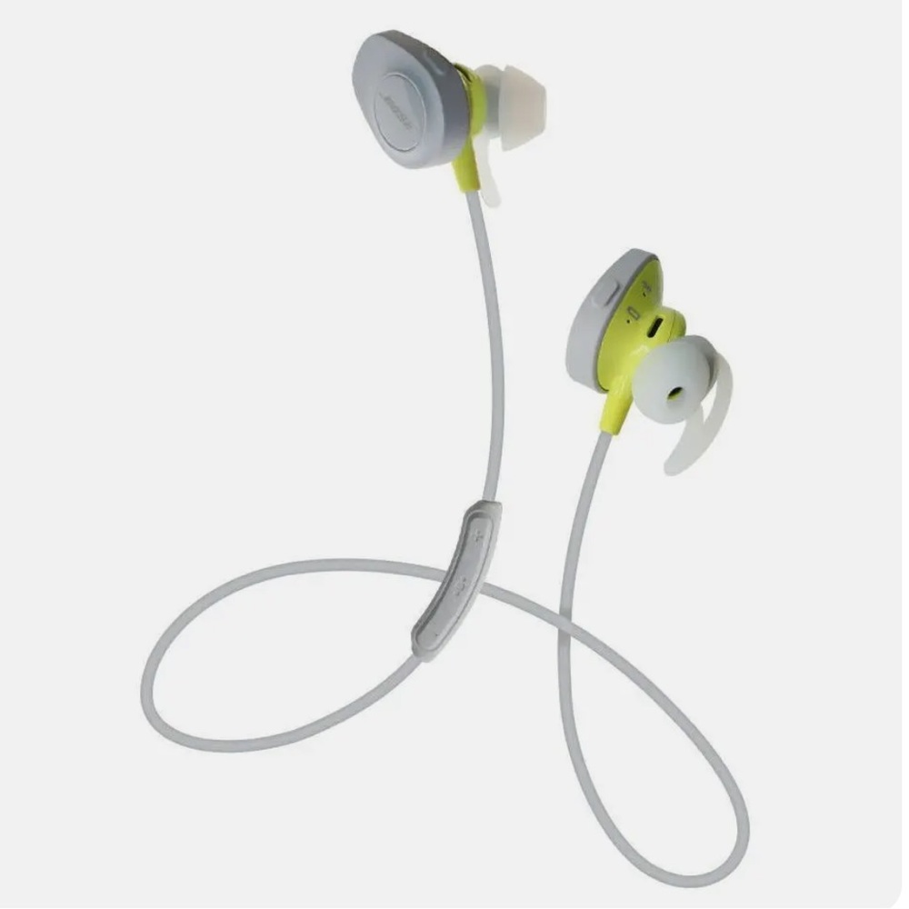 COPY - Bose Soundport wireless earbuds